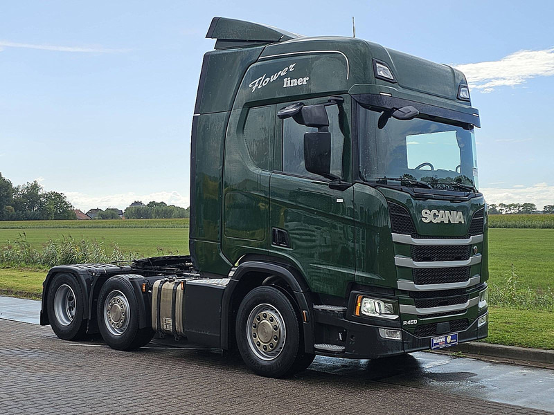 Scania R450 6X2/2 LED RETARDER - Камион влекач: слика 5 Scania R450 6X2/2 LED RETARDER - Камион влекач: слика 5