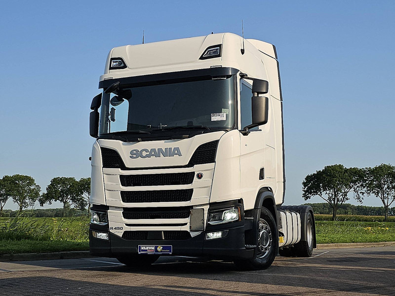 Scania R450 - Камион влекач: слика 1 Scania R450 - Камион влекач: слика 1