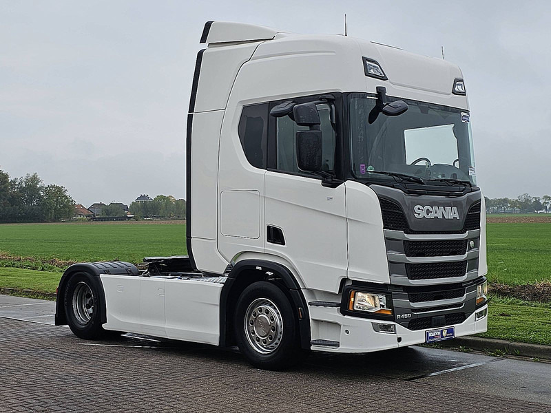 Scania R450 RETARDER 2X TANK - Камион влекач: слика 5 Scania R450 RETARDER 2X TANK - Камион влекач: слика 5