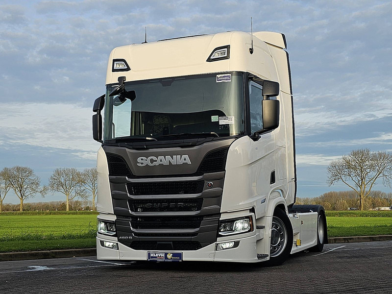 Scania R460 SUPER EB MEGA - Камион влекач: слика 1 Scania R460 SUPER EB MEGA - Камион влекач: слика 1