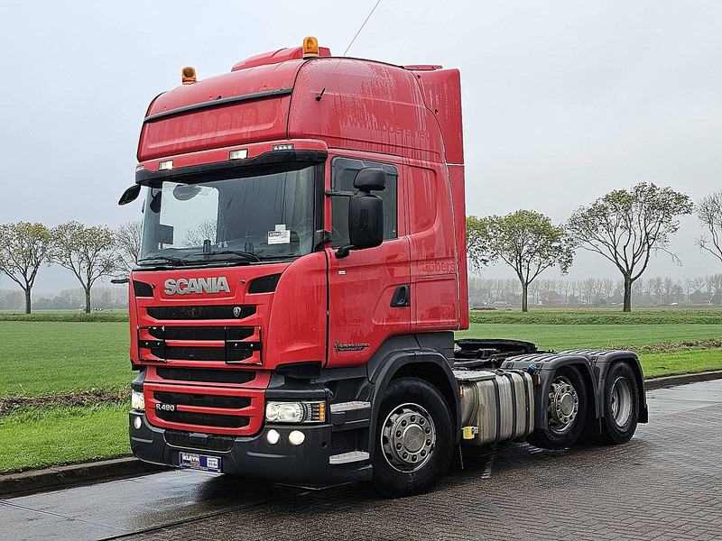 Scania R490 - Камион влекач: слика 2 Scania R490 - Камион влекач: слика 2