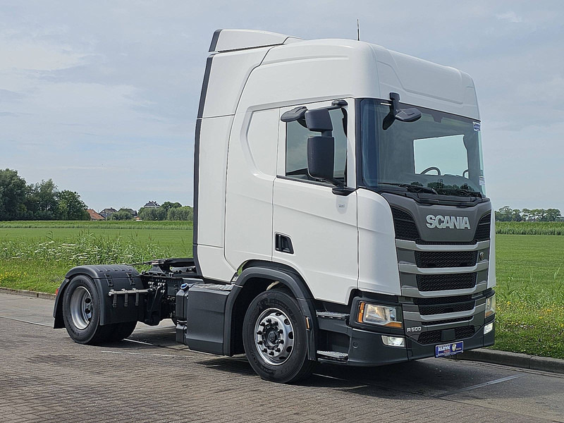 Scania R500 Highline - Камион влекач: слика 5 Scania R500 Highline - Камион влекач: слика 5