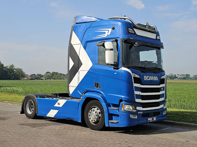 Scania R500 RET. 1200L LED NAVI - Камион влекач: слика 5 Scania R500 RET. 1200L LED NAVI - Камион влекач: слика 5