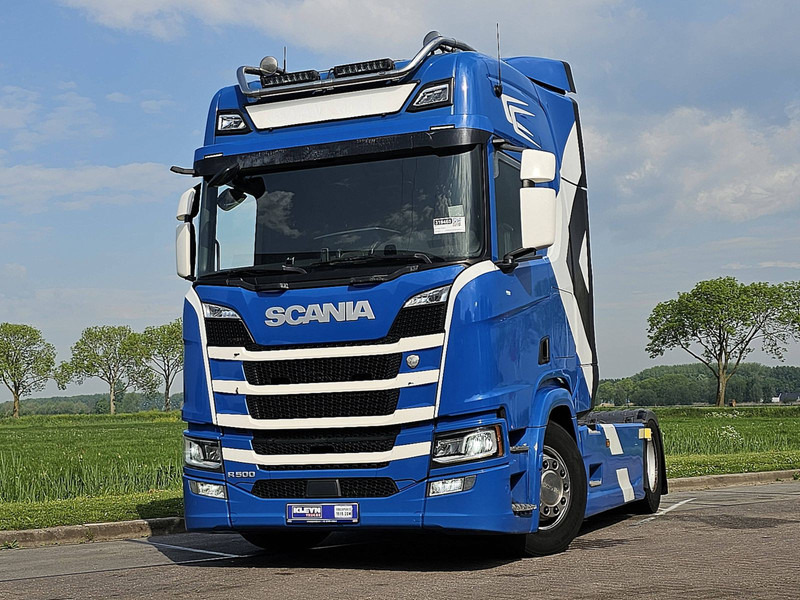 Scania R500 RET. 1200L LED NAVI - Камион влекач: слика 1 Scania R500 RET. 1200L LED NAVI - Камион влекач: слика 1