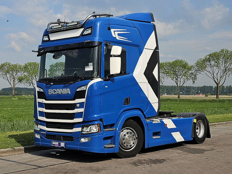 Scania R500 RET. 1200L LED NAVI - Камион влекач: слика 2 Scania R500 RET. 1200L LED NAVI - Камион влекач: слика 2