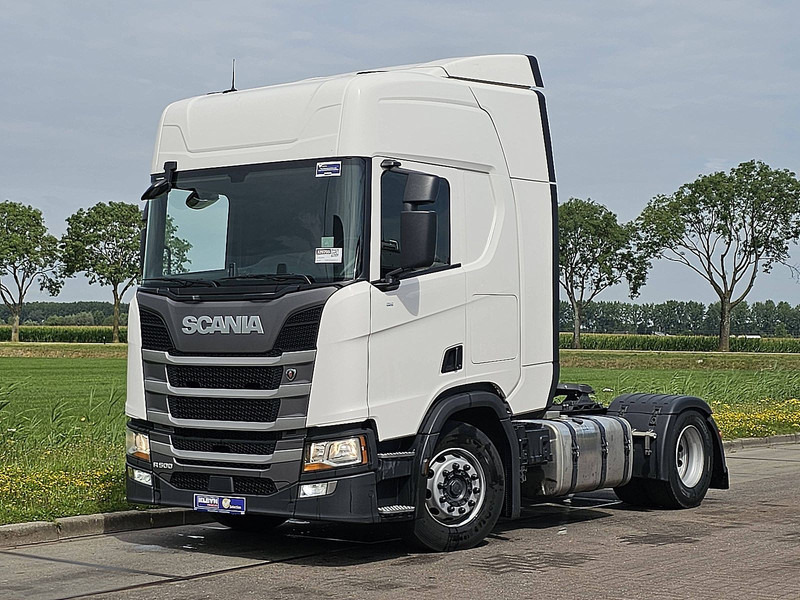 Scania R500 RETARDER FRIDGE - Камион влекач: слика 2 Scania R500 RETARDER FRIDGE - Камион влекач: слика 2