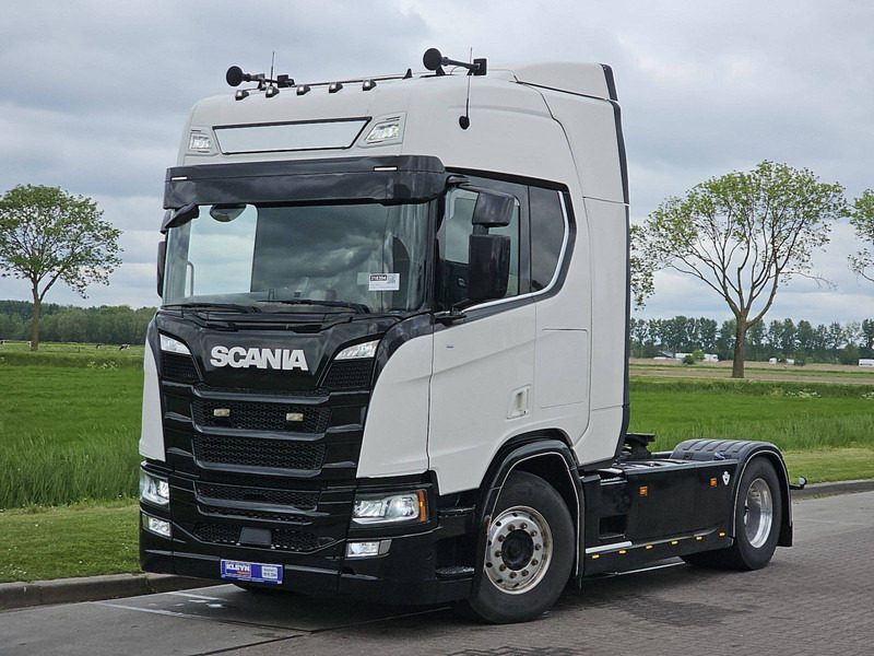 Scania R520 V8 RET. SPECIAL ED. - Камион влекач: слика 2 Scania R520 V8 RET. SPECIAL ED. - Камион влекач: слика 2