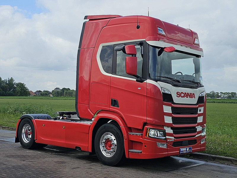 Scania R540 FULL AIR ALCOA - Камион влекач: слика 5 Scania R540 FULL AIR ALCOA - Камион влекач: слика 5