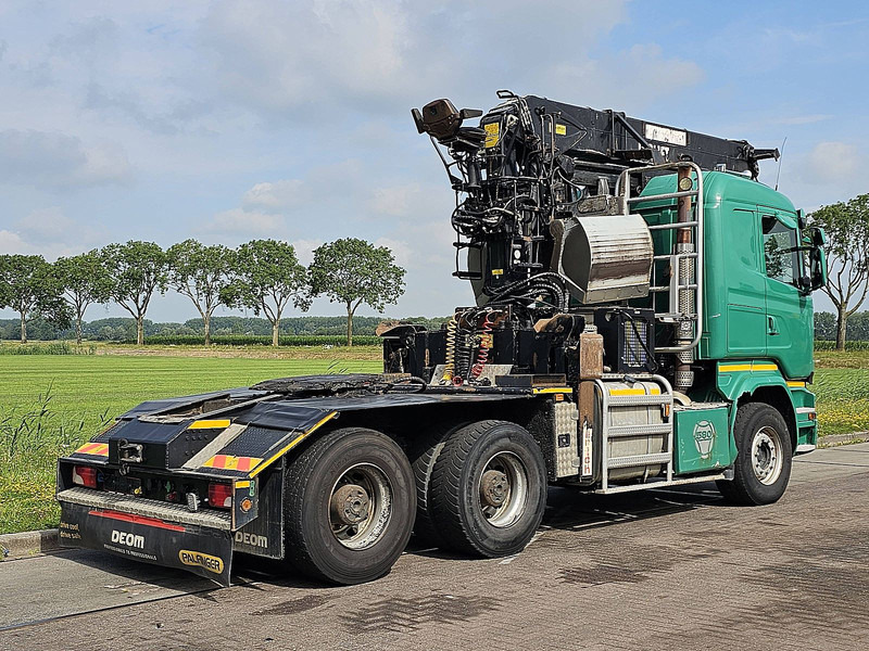 Scania R580 FRIEDERICH 251S - Камион влекач: слика 3 Scania R580 FRIEDERICH 251S - Камион влекач: слика 3