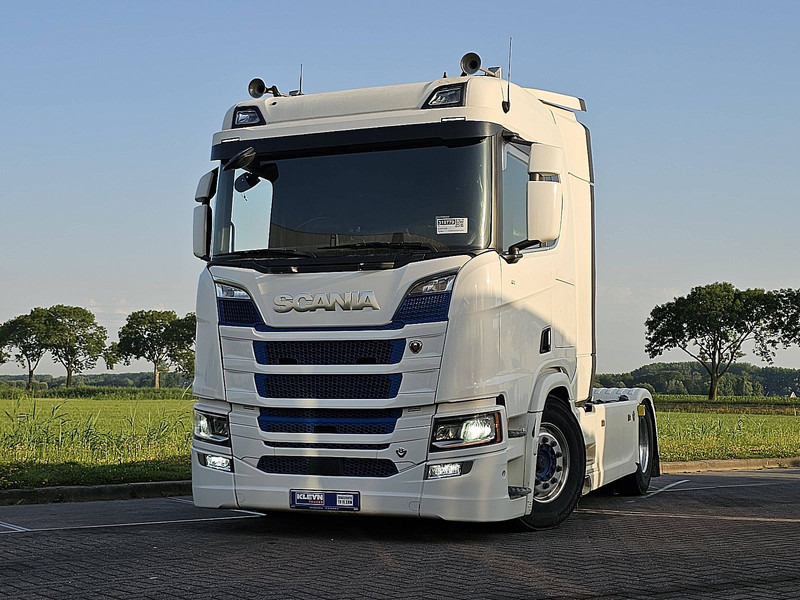 Scania R580 V8 FULL AIR LEATHER - Камион влекач: слика 1 Scania R580 V8 FULL AIR LEATHER - Камион влекач: слика 1