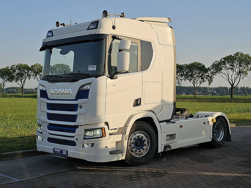 Scania R580 V8 FULL AIR LEATHER - Камион влекач: слика 2 Scania R580 V8 FULL AIR LEATHER - Камион влекач: слика 2