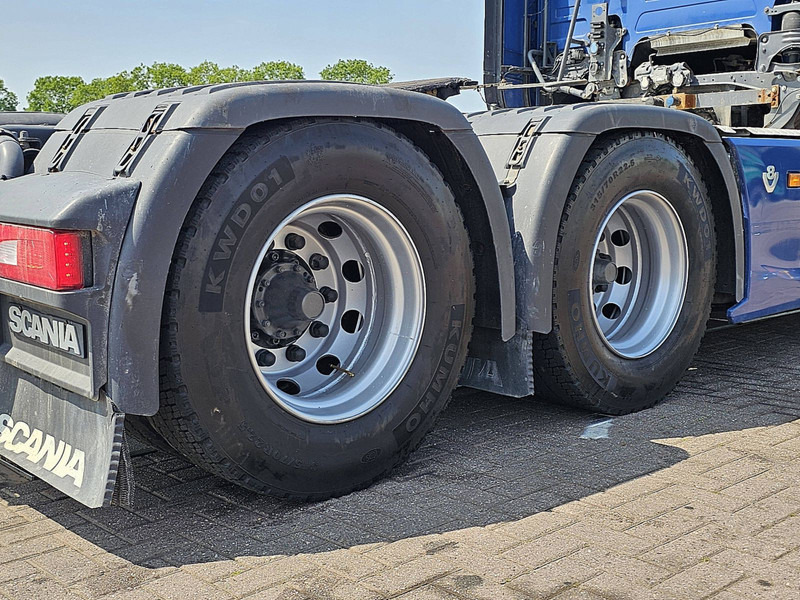 Камион влекач Scania R650 6X4 RETARDER LED: слика 17