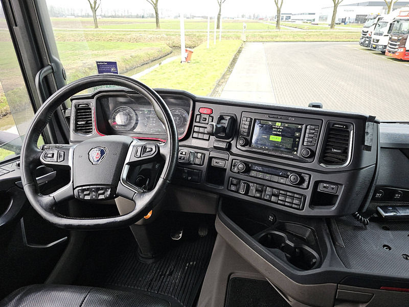 Камион влекач Scania R650 6X4 RETARDER LED: слика 8