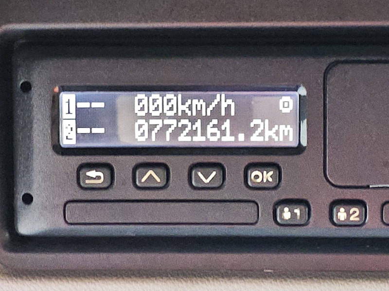 Камион влекач Scania R650 6X4 RETARDER LED: слика 9