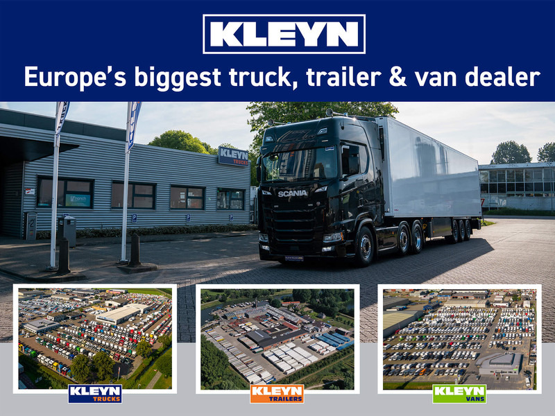 Камион влекач Scania R650 6X4 RETARDER LED: слика 20
