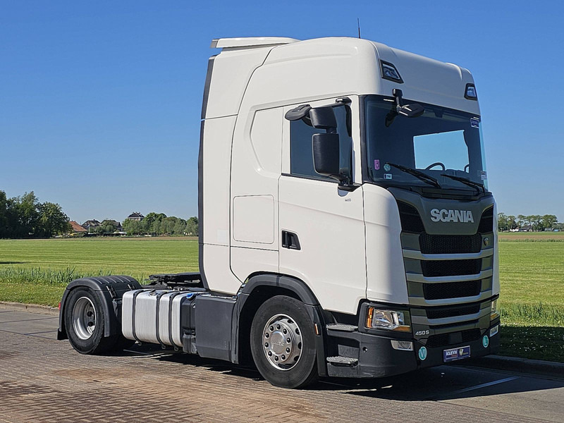 Scania S450 - Камион влекач: слика 5 Scania S450 - Камион влекач: слика 5