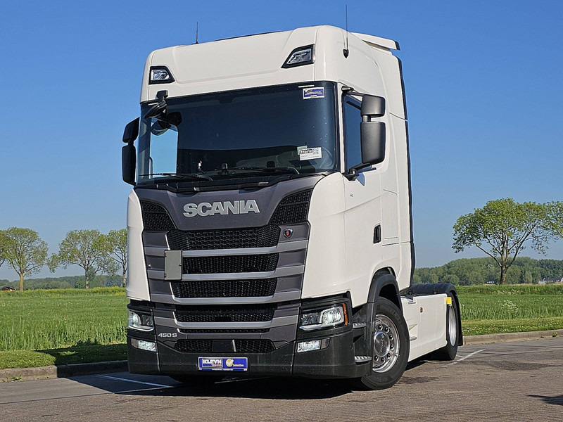 Scania S450 - Камион влекач: слика 1 Scania S450 - Камион влекач: слика 1