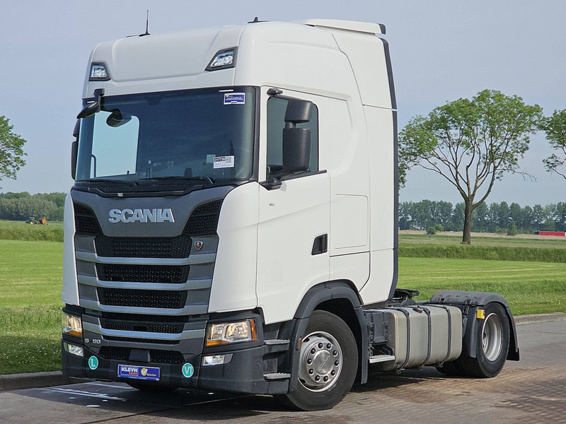 Scania S450 RET. NIGHT A/C 1200L - Камион влекач: слика 2 Scania S450 RET. NIGHT A/C 1200L - Камион влекач: слика 2