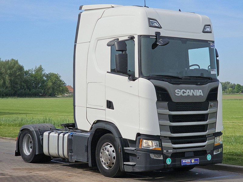 Scania S450 RET. NIGHT A/C 1200L - Камион влекач: слика 5 Scania S450 RET. NIGHT A/C 1200L - Камион влекач: слика 5