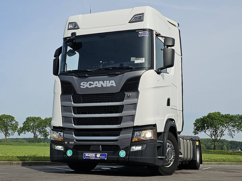 Scania S450 RET. NIGHT A/C 1200L - Камион влекач: слика 1 Scania S450 RET. NIGHT A/C 1200L - Камион влекач: слика 1