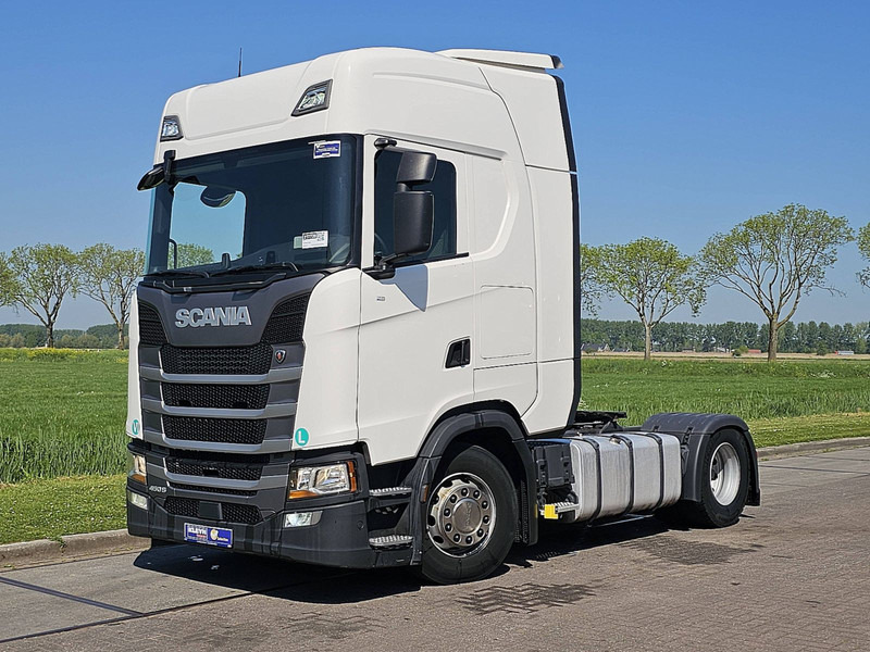 Scania S450 RETARDER 2X TANK - Камион влекач: слика 2 Scania S450 RETARDER 2X TANK - Камион влекач: слика 2
