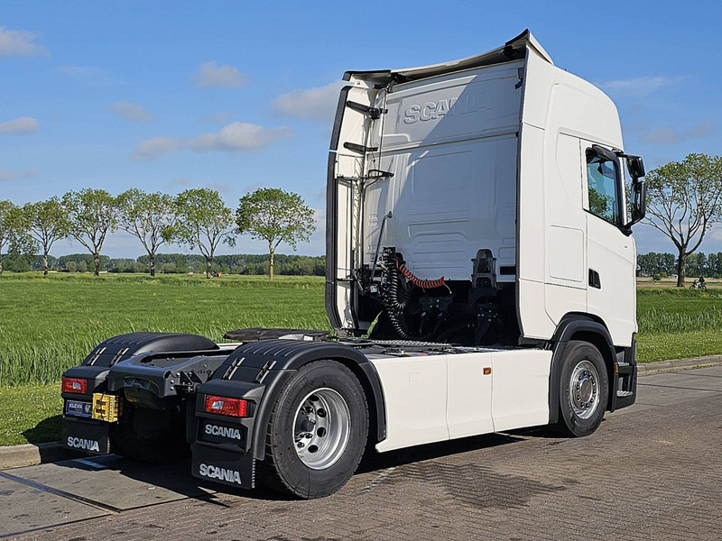 Scania S450 SKIRTS 2X TANK RETAR - Камион влекач: слика 3 Scania S450 SKIRTS 2X TANK RETAR - Камион влекач: слика 3