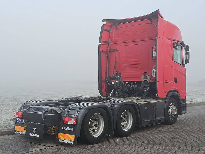 Scania S500 6X2 RETARDER - Камион влекач: слика 3 Scania S500 6X2 RETARDER - Камион влекач: слика 3
