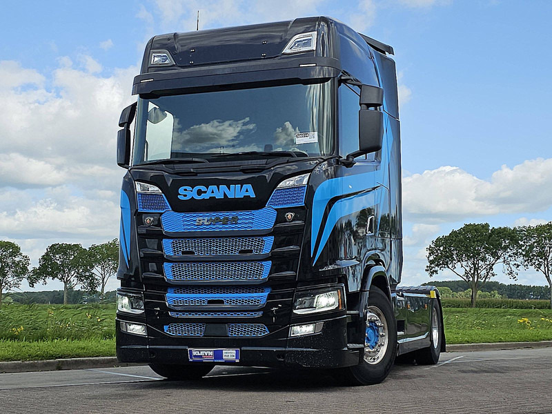 Scania S500 FULL AIR ALCOA RET. - Камион влекач: слика 1 Scania S500 FULL AIR ALCOA RET. - Камион влекач: слика 1