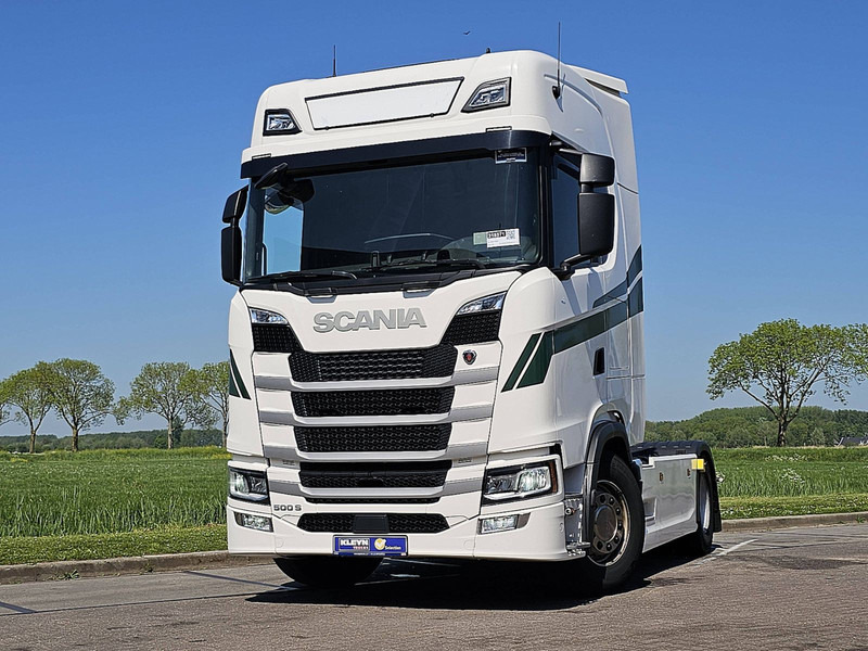 Scania S500 HL,Standklima - Камион влекач: слика 1 Scania S500 HL,Standklima - Камион влекач: слика 1
