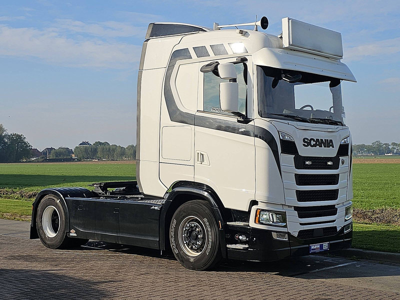 Scania S500 NB,standklima etc - Камион влекач: слика 5 Scania S500 NB,standklima etc - Камион влекач: слика 5
