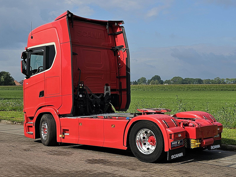 Лизинг на Scania S540 4-SPRING FULL AIR Scania S540 4-SPRING FULL AIR: слика 6