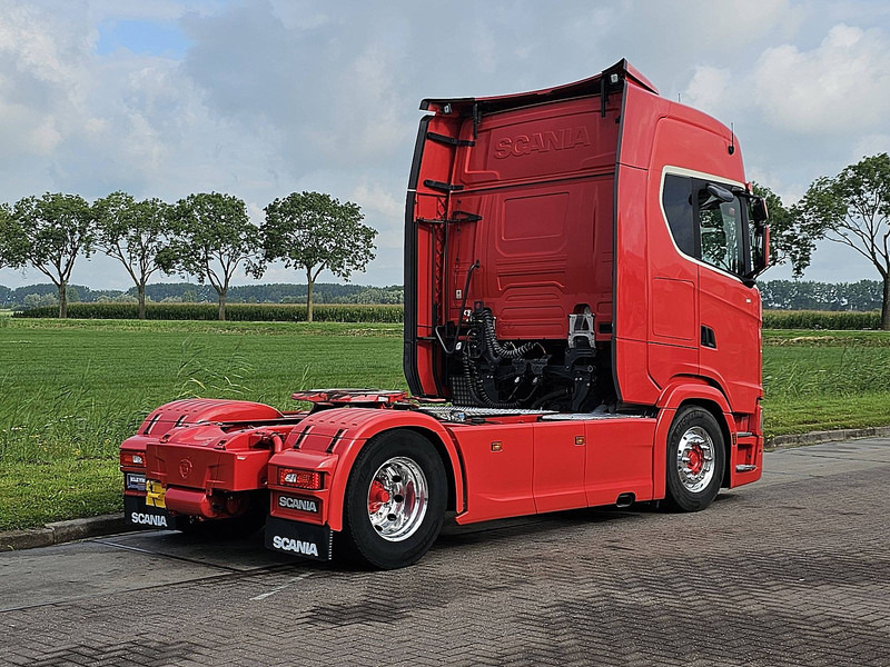 Scania S540 4-SPRING FULL AIR - Камион влекач: слика 3 Scania S540 4-SPRING FULL AIR - Камион влекач: слика 3