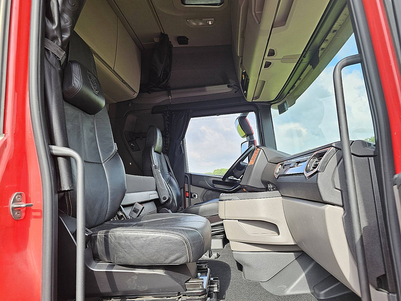 Лизинг на Scania S540 4-SPRING FULL AIR Scania S540 4-SPRING FULL AIR: слика 7