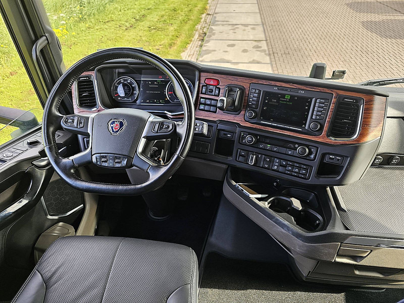 Лизинг на Scania S540 4-SPRING FULL AIR Scania S540 4-SPRING FULL AIR: слика 8