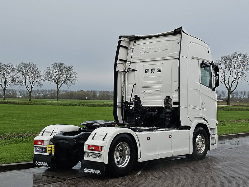 Scania S540 NB NIGHT A/C ALCOA'S - Камион влекач: слика 3 Scania S540 NB NIGHT A/C ALCOA'S - Камион влекач: слика 3