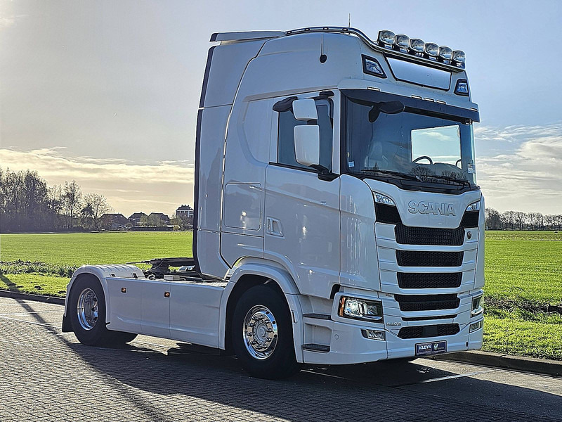 Scania S540 NB NIGHT A/C ALCOA'S - Камион влекач: слика 5 Scania S540 NB NIGHT A/C ALCOA'S - Камион влекач: слика 5