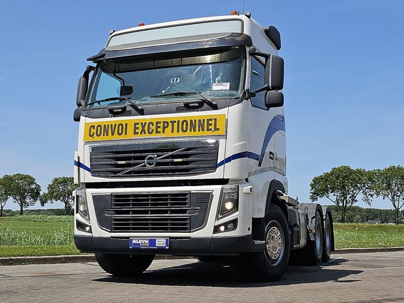 Volvo FH 16.600 180 T ,3"fith wheel - Камион влекач: слика 1 Volvo FH 16.600 180 T ,3"fith wheel - Камион влекач: слика 1