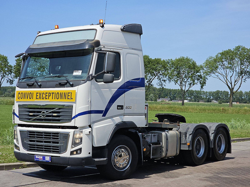 Volvo FH 16.600 180 T ,3"fith wheel - Камион влекач: слика 2 Volvo FH 16.600 180 T ,3"fith wheel - Камион влекач: слика 2