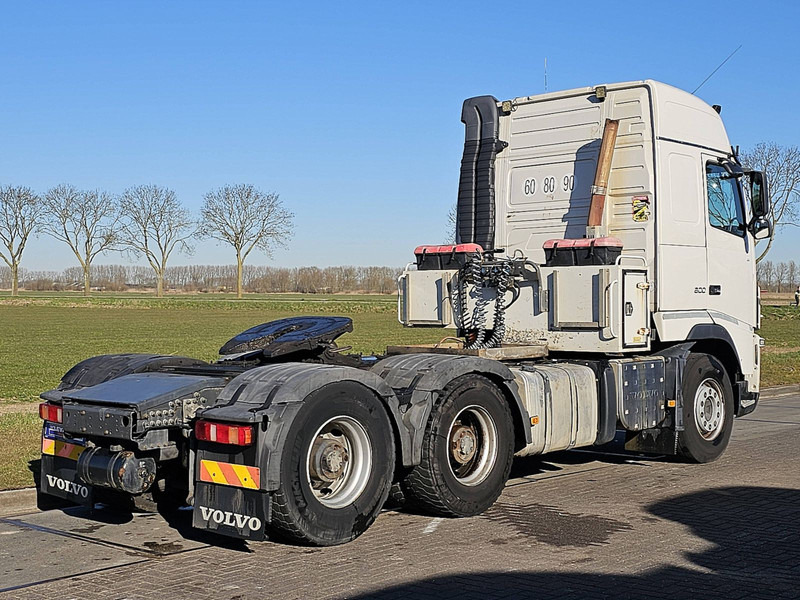 Volvo FH 16.600 6X4 180T VOITH RET. - Камион влекач: слика 3 Volvo FH 16.600 6X4 180T VOITH RET. - Камион влекач: слика 3