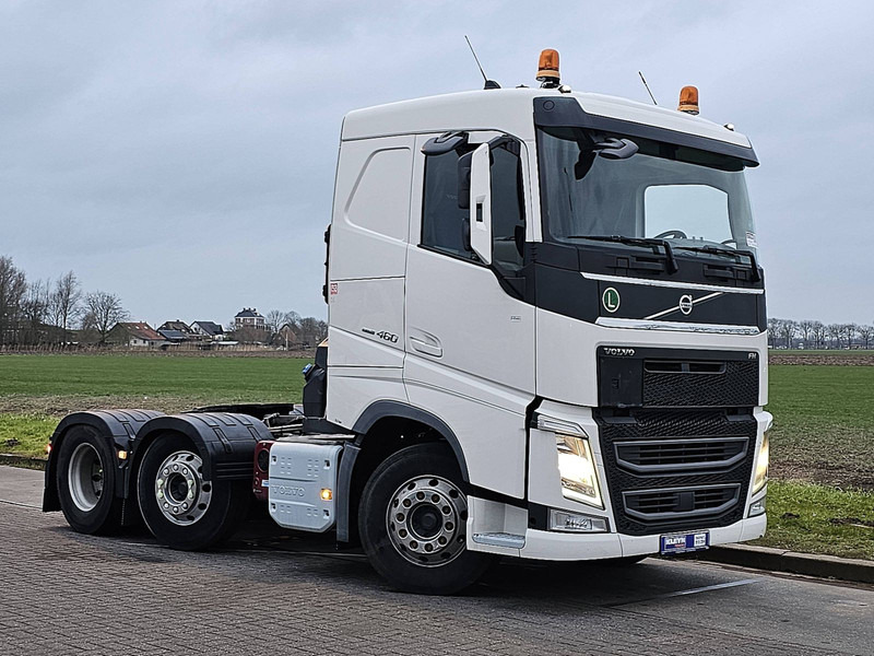 Volvo FH 460 6X2/4 ADR ALCOA'S - Камион влекач: слика 5 Volvo FH 460 6X2/4 ADR ALCOA'S - Камион влекач: слика 5