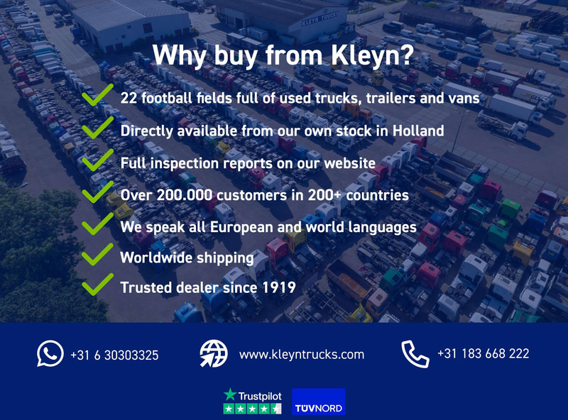 Volvo FH 460 6X2/4 ADR ALCOA'S - Камион влекач: слика 4 Volvo FH 460 6X2/4 ADR ALCOA'S - Камион влекач: слика 4