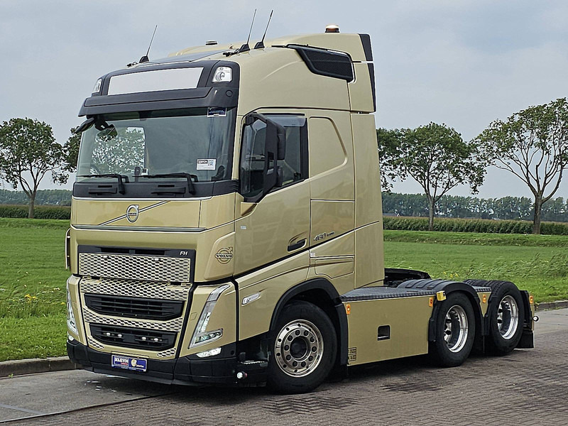 Volvo FH 460 6X2 BOOGIE SPECIAL - Камион влекач: слика 2 Volvo FH 460 6X2 BOOGIE SPECIAL - Камион влекач: слика 2
