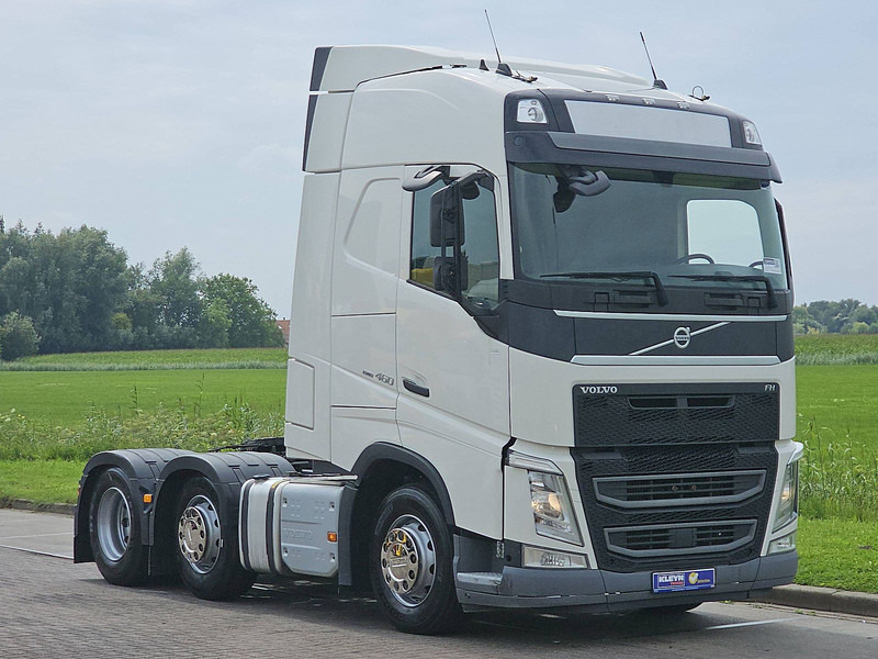 Volvo FH 460 6X2 I-SAVE - Камион влекач: слика 5 Volvo FH 460 6X2 I-SAVE - Камион влекач: слика 5