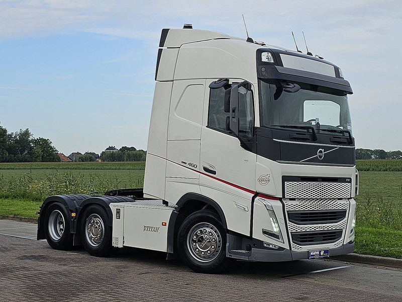 Volvo FH 460 6X2 I-SAVE LEATHER - Камион влекач: слика 5 Volvo FH 460 6X2 I-SAVE LEATHER - Камион влекач: слика 5