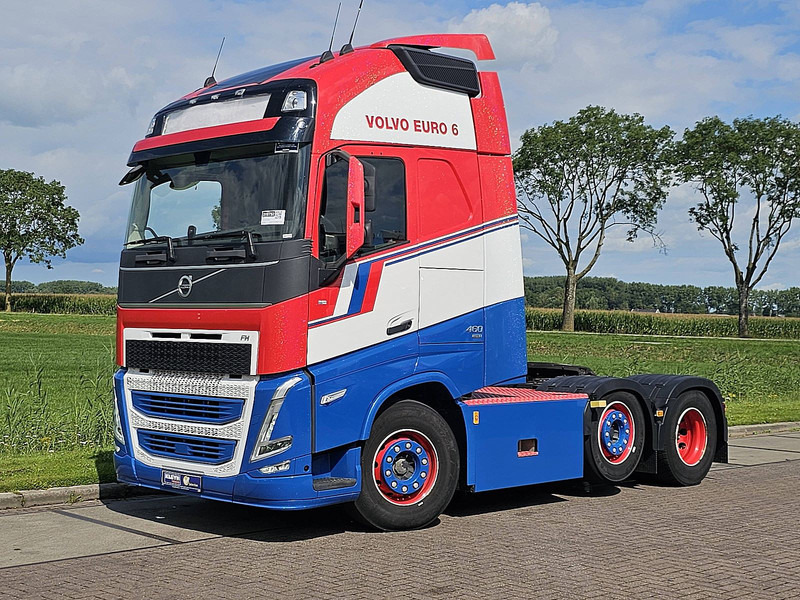 Volvo FH 460 XL 6X2 I-SAVE LED - Камион влекач: слика 2 Volvo FH 460 XL 6X2 I-SAVE LED - Камион влекач: слика 2
