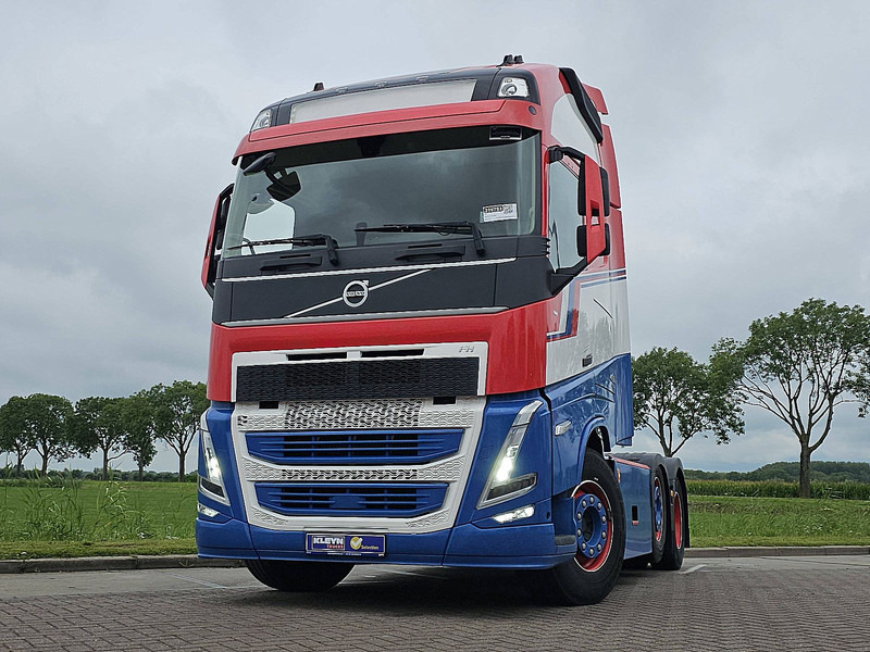 Volvo FH 460 XL 6X2 I-SAVE LED - Камион влекач: слика 1 Volvo FH 460 XL 6X2 I-SAVE LED - Камион влекач: слика 1