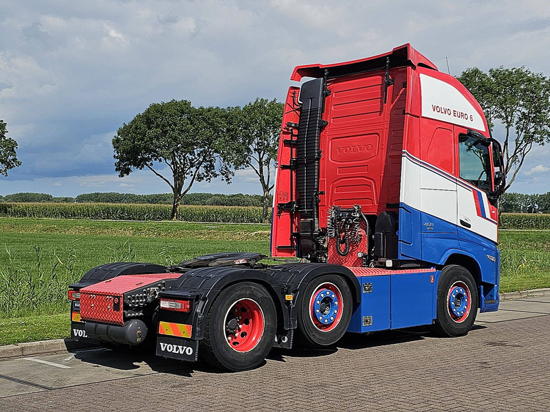 Volvo FH 460 XL 6X2 I-SAVE LED - Камион влекач: слика 3 Volvo FH 460 XL 6X2 I-SAVE LED - Камион влекач: слика 3