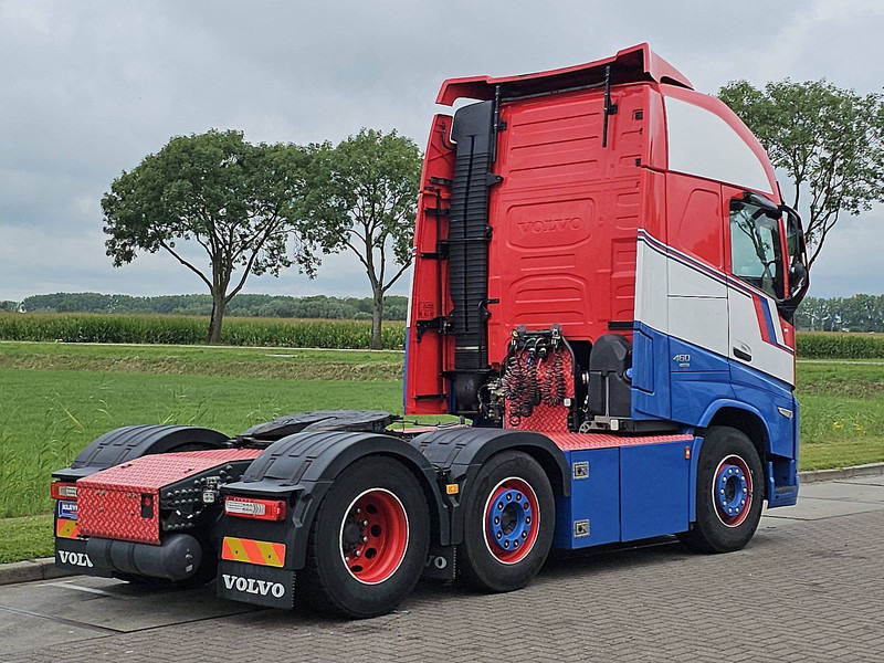 Volvo FH 460 XL 6X2 I-SAVE LED - Камион влекач: слика 3 Volvo FH 460 XL 6X2 I-SAVE LED - Камион влекач: слика 3