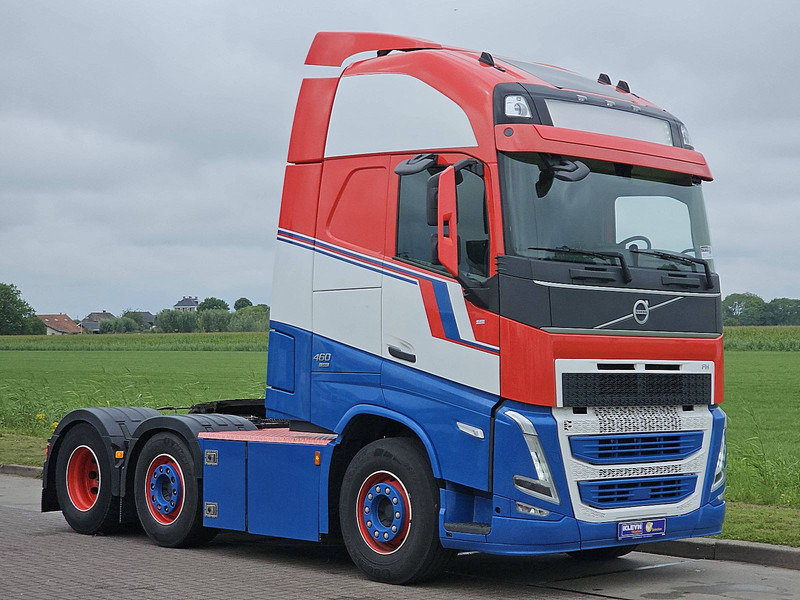 Volvo FH 460 XL 6X2 I-SAVE LED - Камион влекач: слика 5 Volvo FH 460 XL 6X2 I-SAVE LED - Камион влекач: слика 5