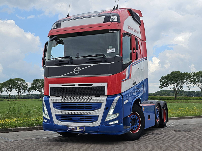 Volvo FH 460 XL 6X2 I-SAVE LED - Камион влекач: слика 1 Volvo FH 460 XL 6X2 I-SAVE LED - Камион влекач: слика 1